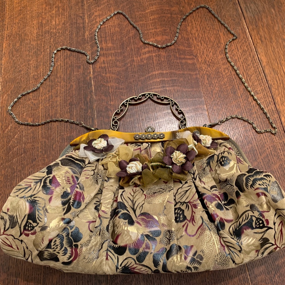 Vintage MAX MAYER purse